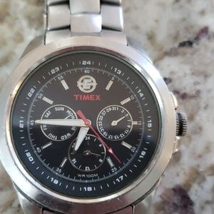 Timex analog watch